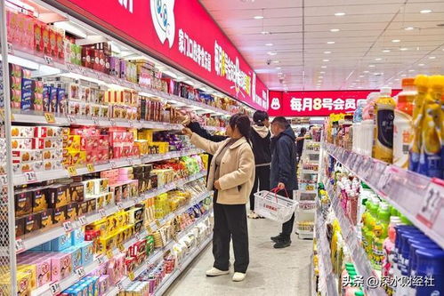量販零食巨頭伸向日用百貨，社區(qū)超市迎來致命一擊